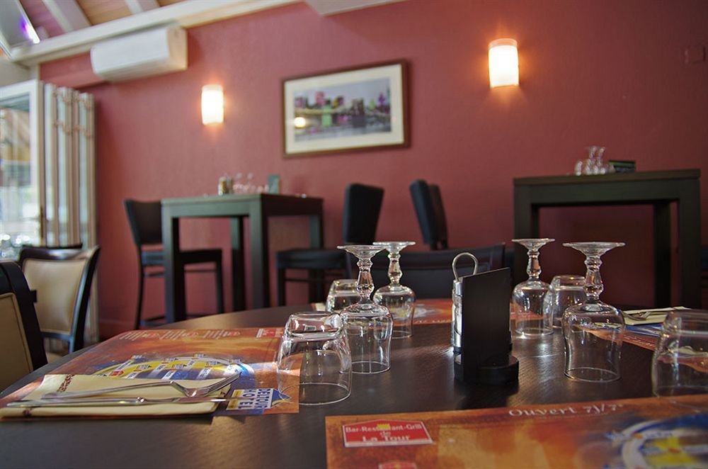 Brit Hotel Essentiel Deltour ม็อนด์ ภายนอก รูปภาพ